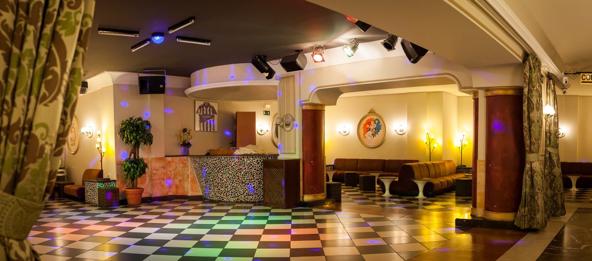 discoteca Restaurante La Dama de la Motilla - Fuensaldaña